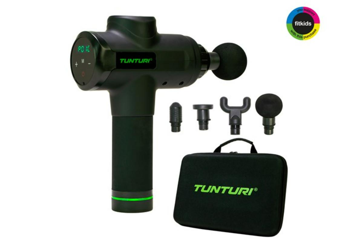 Tunturi Massage Gun