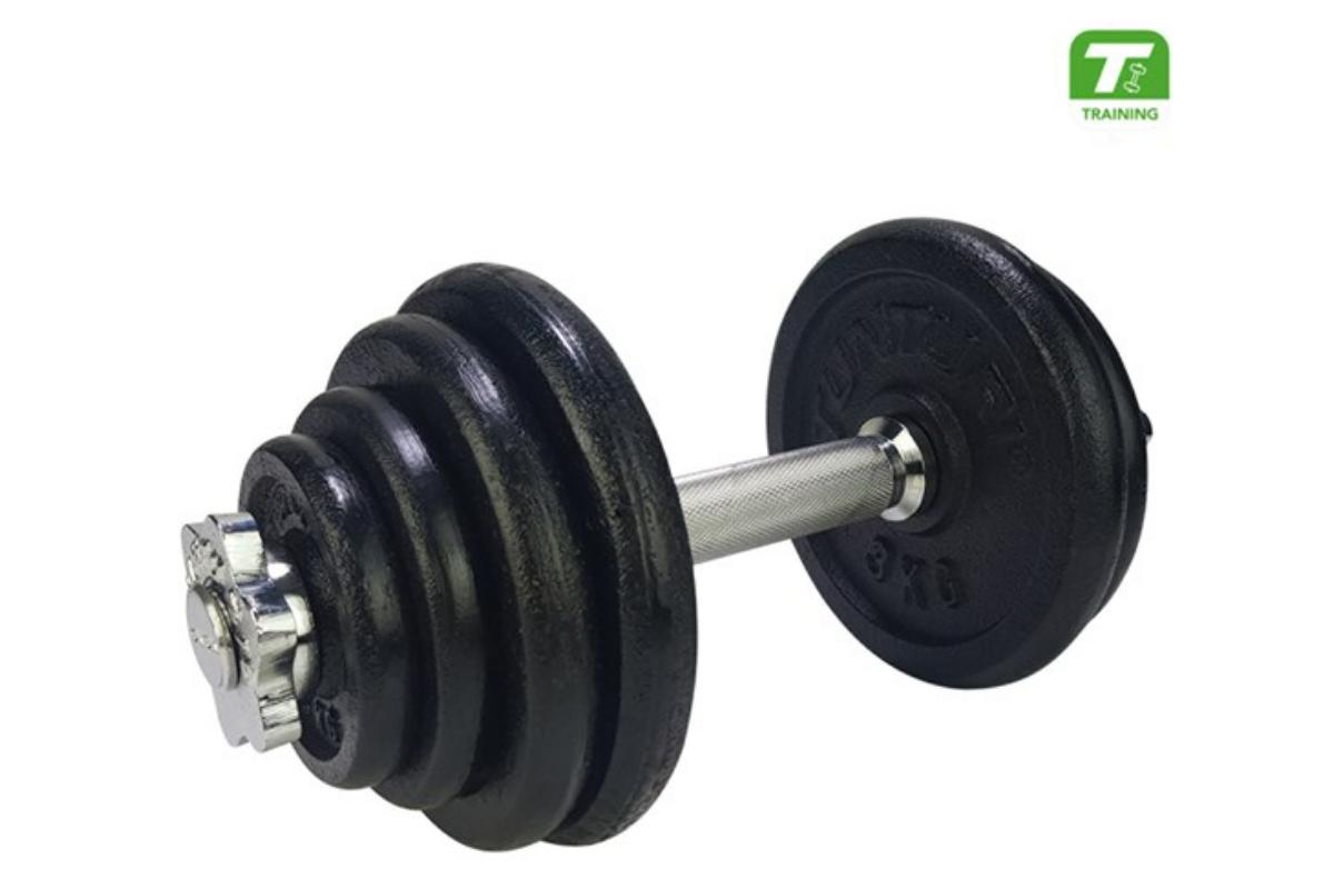 Tunturi Dumbbellset 15 kg