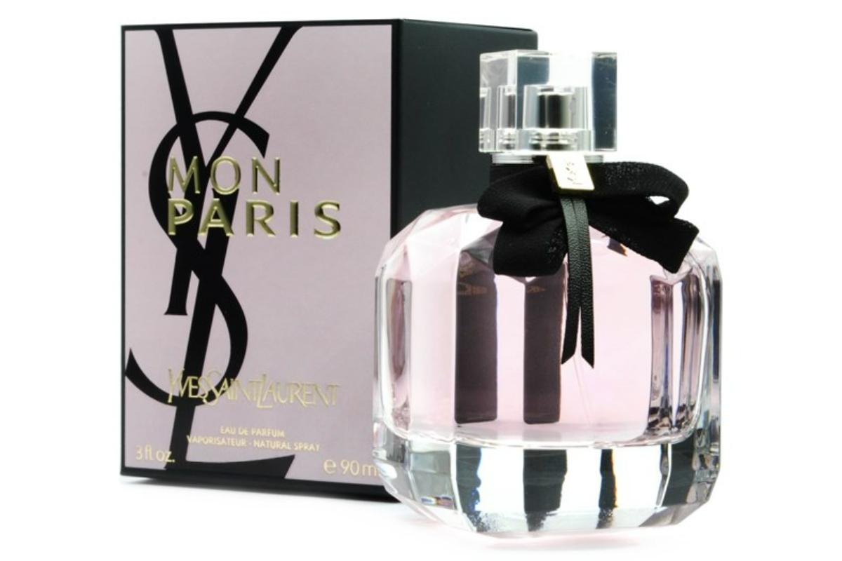YSL Mon Paris eau de parfum 50ml