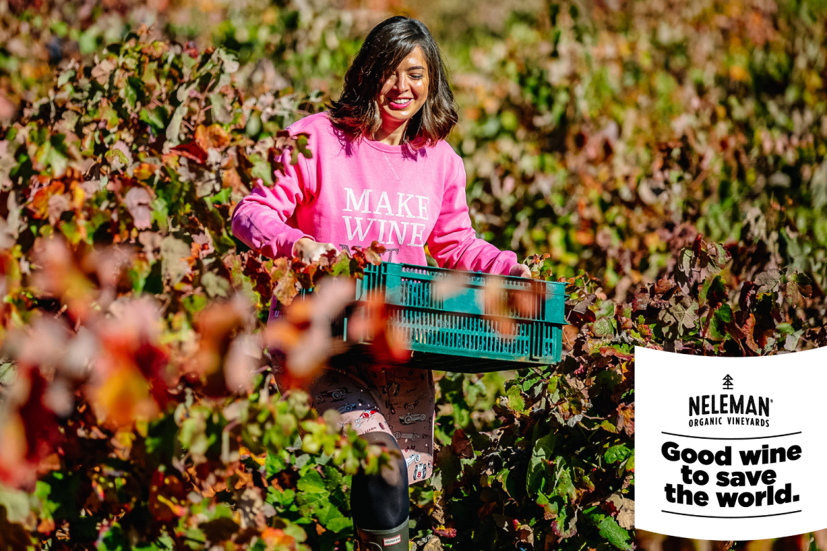 Neleman Organic Vineyards 25% kortingsvoucher