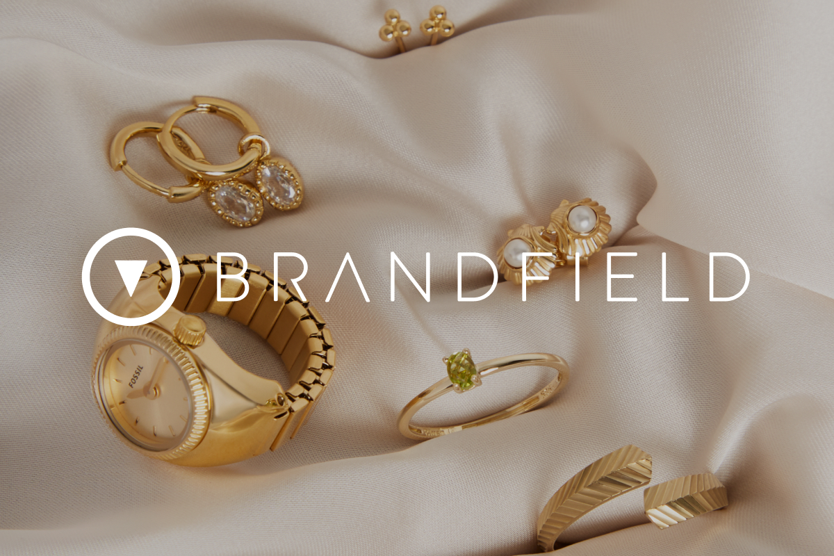 €15 korting op Brandfield sieraden (vanaf €100)