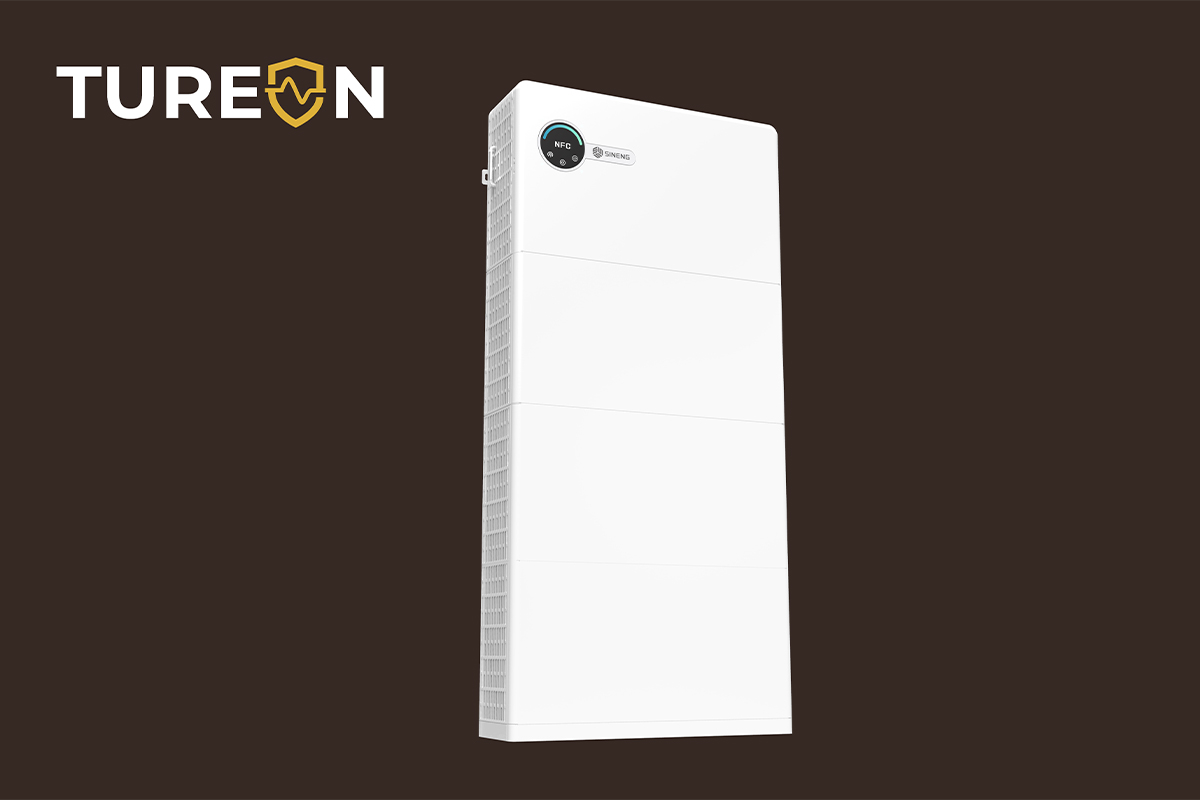 Tureon thuisbatterij 10% kortingsvoucher