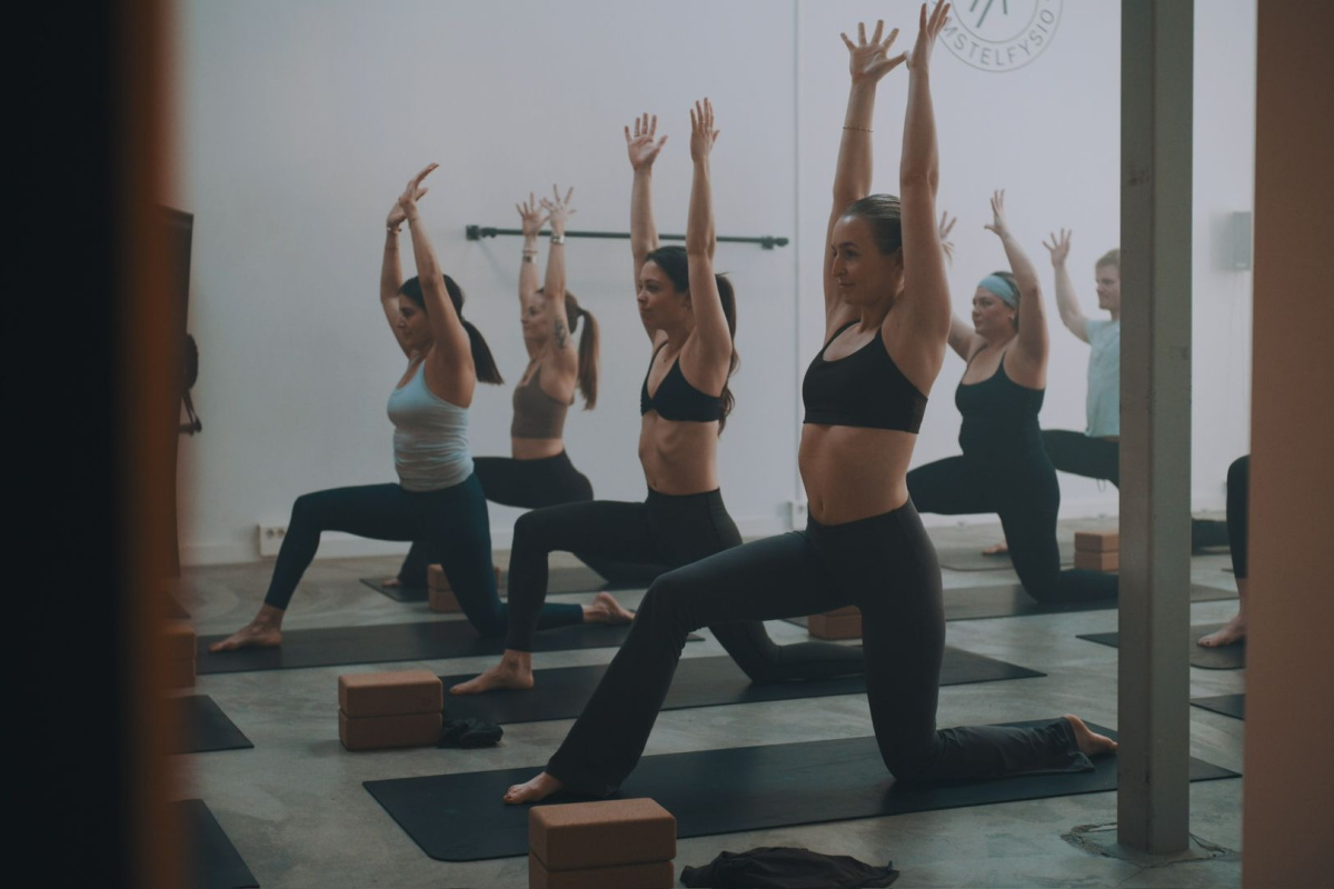 Gratis Hot Flow Yoga les in Amsterdam