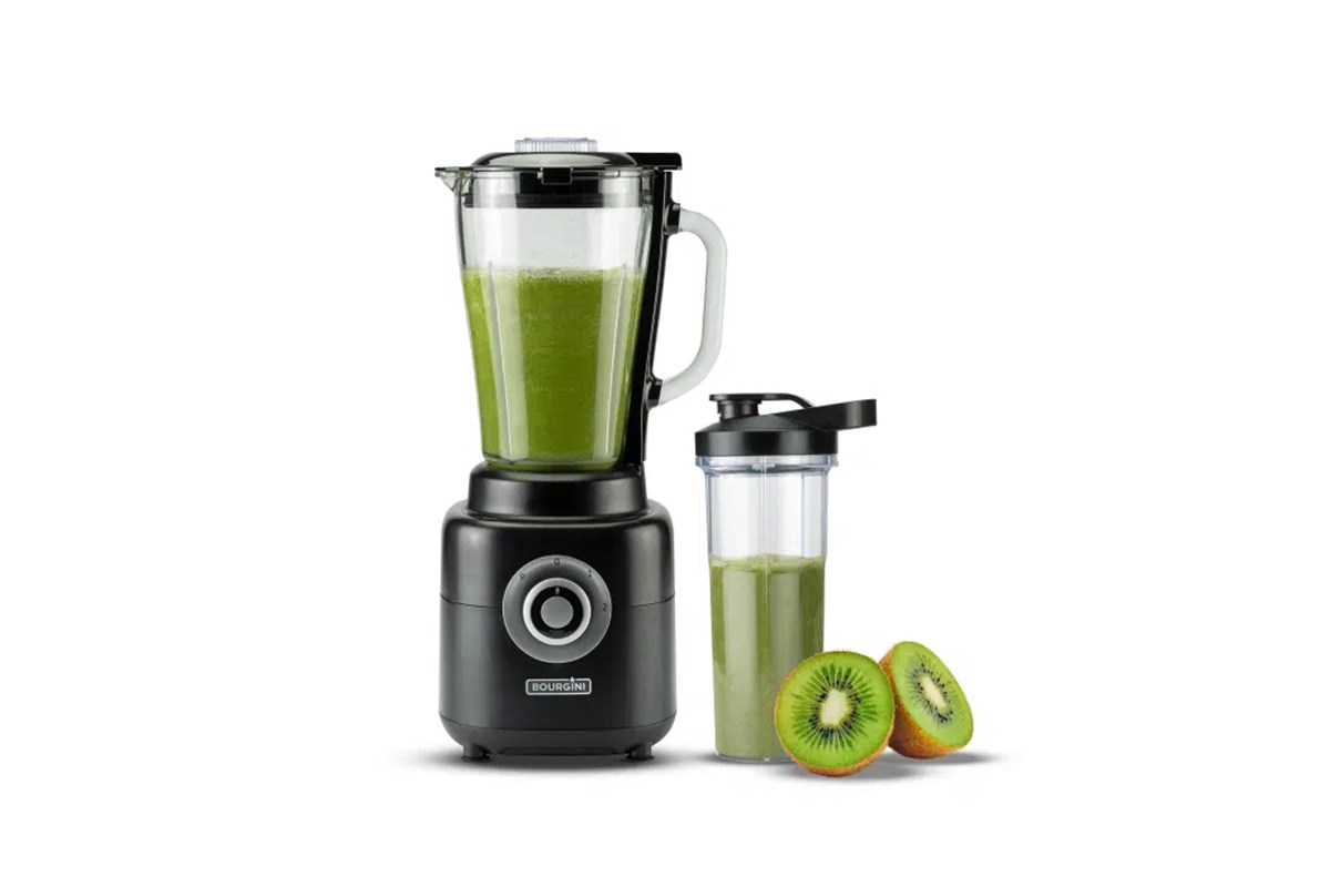 Bourgini Power Blender 1,75L + 700ml Sportfles