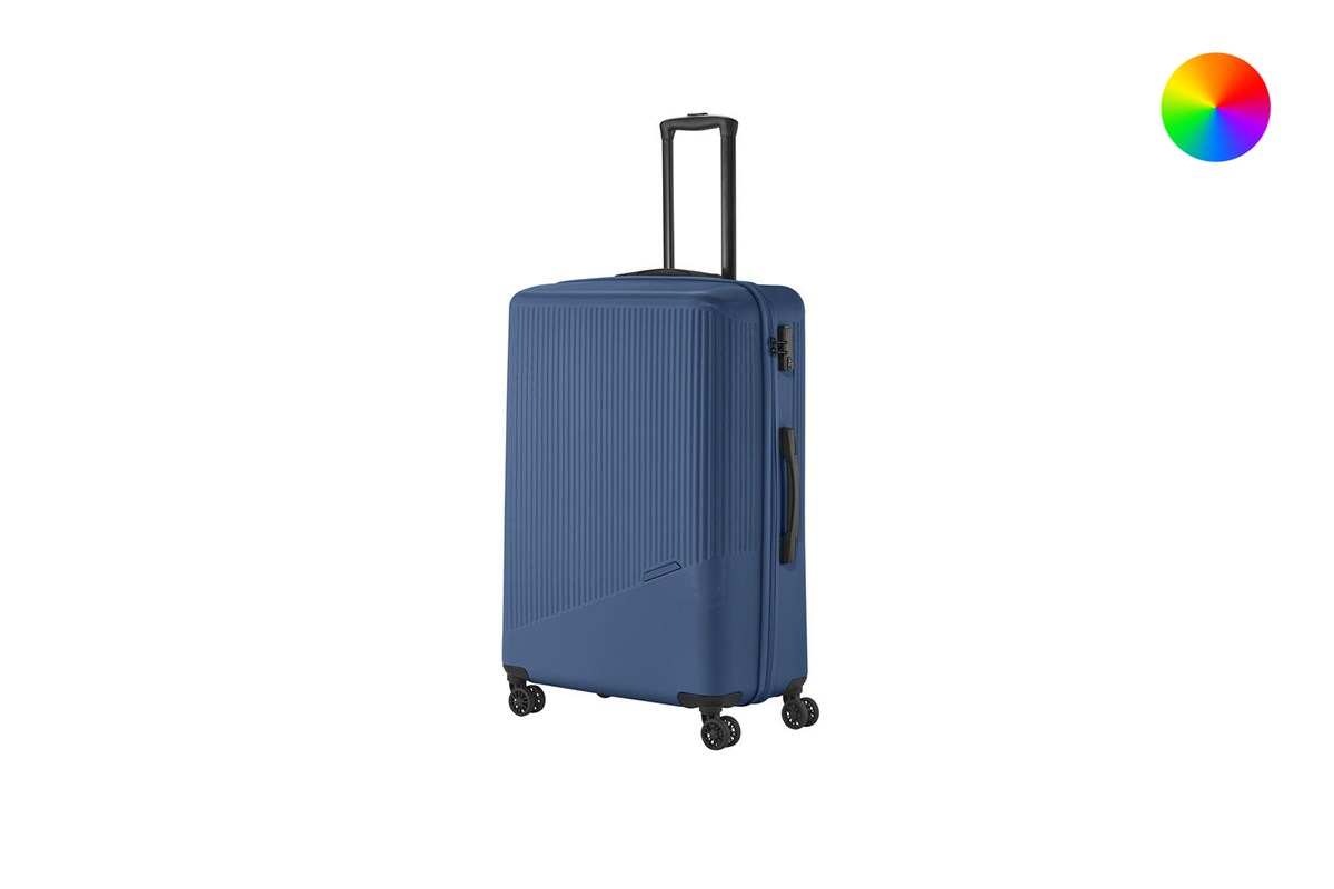 Travelite Bali Trolley L 77cm Kleur Mint
